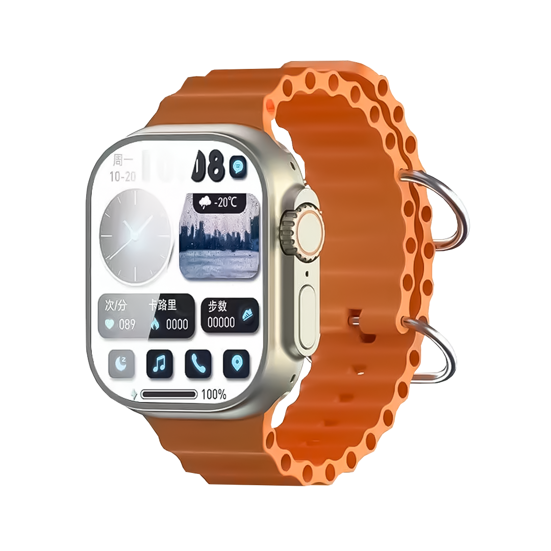 Miniatura 1 de RELOJ SMART WATCH ULTRA-3 MAX